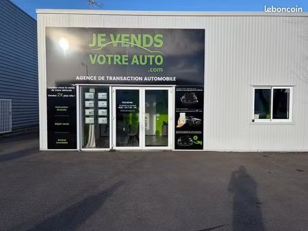 local commercial / entrepôt – aytre 17440 – zac belle aire nord