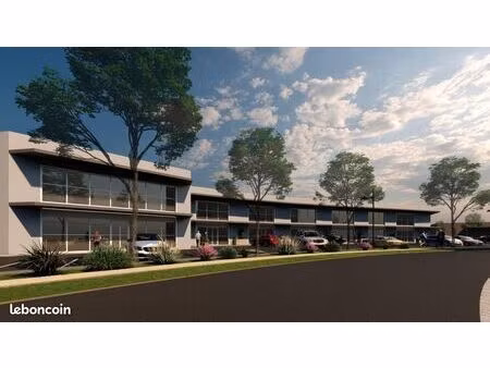 local commercial 355 m²