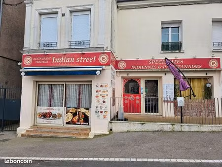 local commercial plein centre