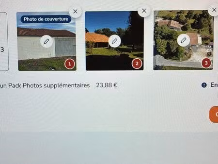 local commercial à rouffiac