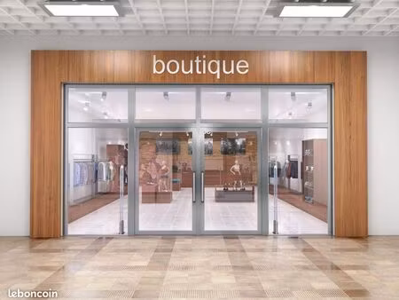 local commercial 100 m²