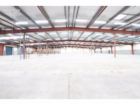 local d'activité 2 927 m²