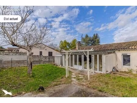 maison 4 pièces 98 m²