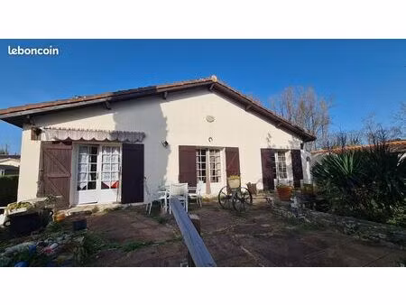maison 4 pièces 89 m²