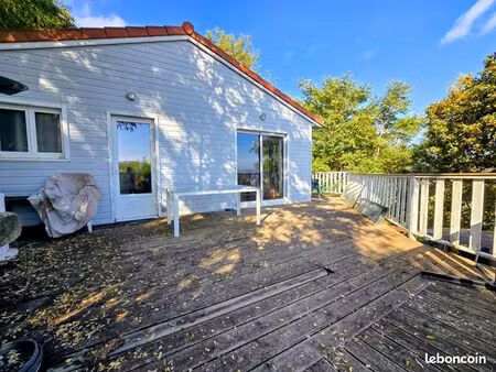 maison 3 pièces 89 m²