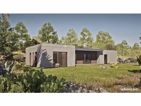 maison écologique & biosourcée