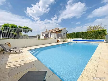 maison familiale rénovée avec piscine – quartier recherché