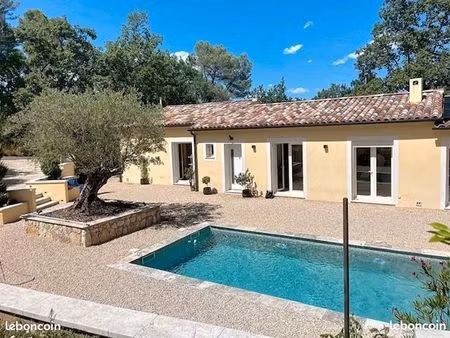 maison à fayence 5 pièces