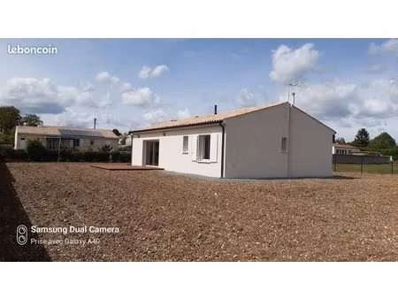 maison 4 pièces 87m²