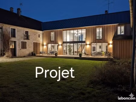 propriété 8 pièces 250 m²