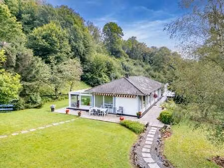 charmante maison de plain-pied à onhaye