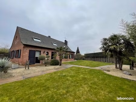 toufflers semi plain pied individuel excavé