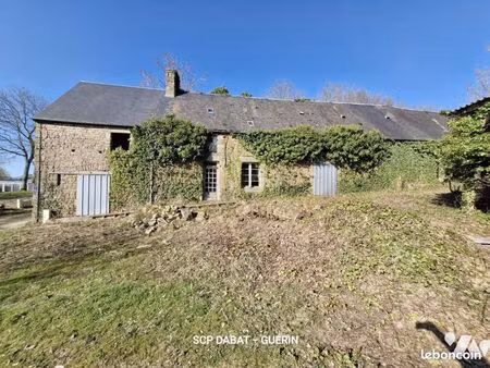 maison 2 pièces 58 m²