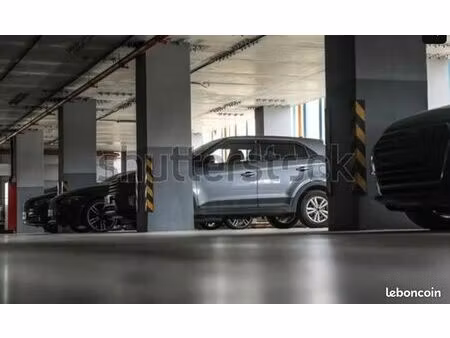 parking centre ville