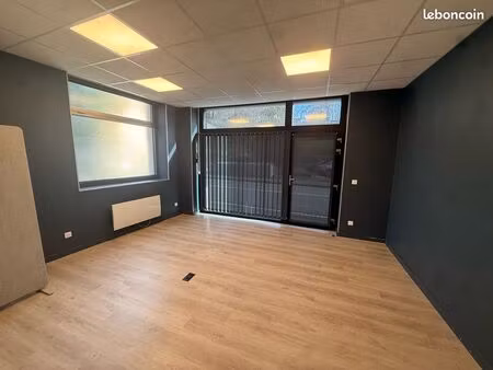 local commercial montbonnot saint martin