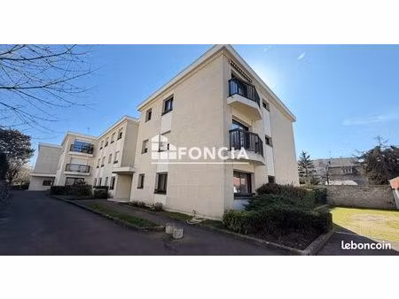 bourg la reine - republique - 4 pieces avec terrasse et jardin