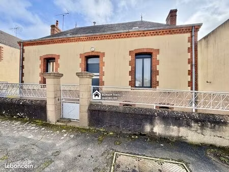 maison 4 pièces 80 m²