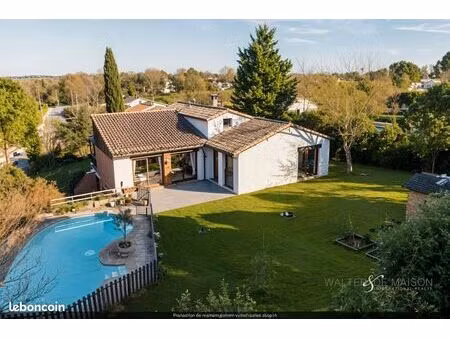 maison 6 pièces 194 m²