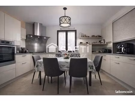 maison 5 pièces 91 m²