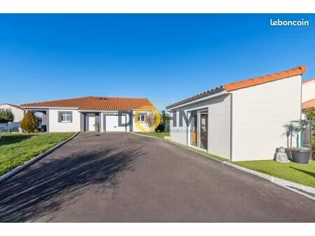 maison 5 pièces 132 m²