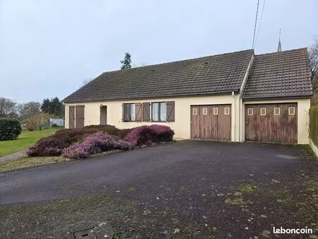 maison 6 pièces 92 m²