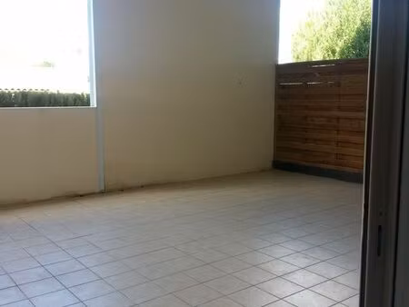 appartement 87m² + terrasse secteur hôpital