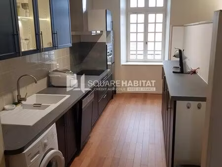 appartement 3 pièces 86 m²