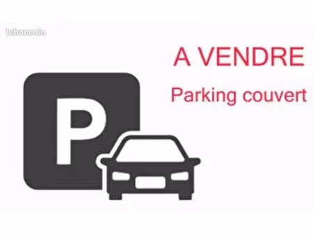 parking à vendre puteaux – résidence neuve – proche gare / la défense – 22 000