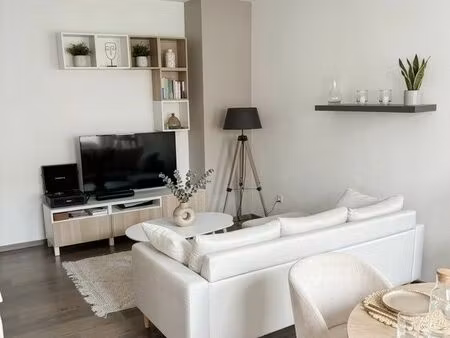 appartement t2 meublé à louer – 48 m²