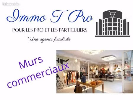 murs commerciaux 56 m² évry-courcouronnes