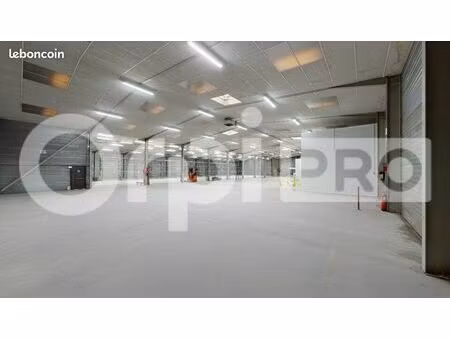 local d'activité 4 360 m²