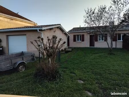 maison beautiran 3 chambres