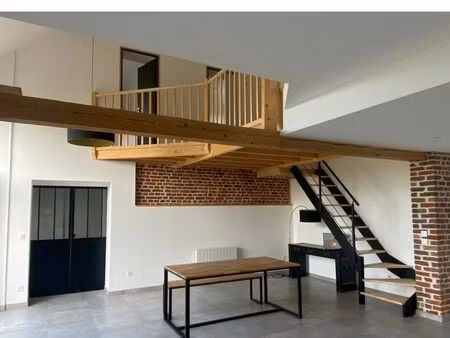 logement à louer à la campagne