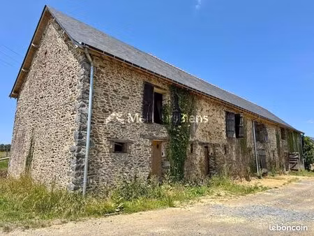 longère 4 pièces 200 m²