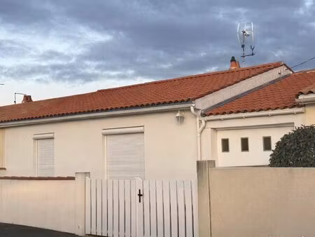 maison 3 chambres rochefort