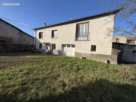 maison 7 pièces 111 m²