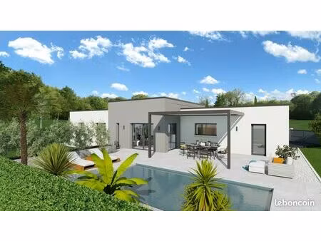 beau terrain à bâtir de 597m² à saint didier en velay