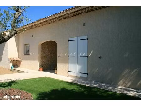 vends villa en nue propriété