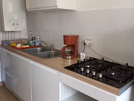 ronchin mairie f 2 de 55 m2 r de chaussée