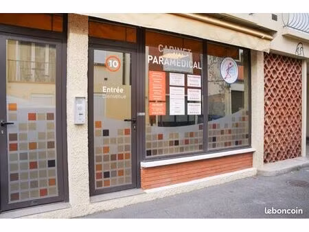 à louer cabinet paramédical à saint cyprien