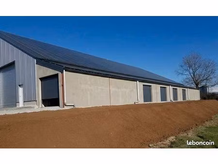 prochainement location garage et box de stockage