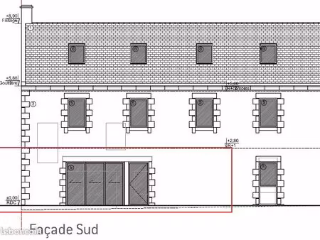 local professionnel / commercial 70m2 - erdeven