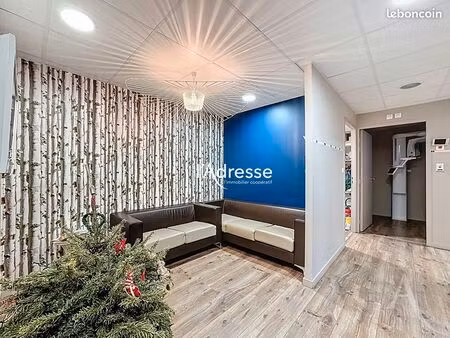 local commercial 98 m² plaisance du touch