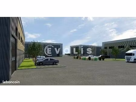 local d'activité 344 m²