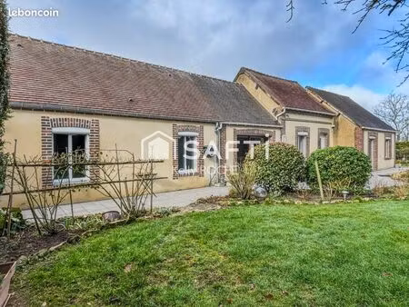 maison 5 pièces 107 m²