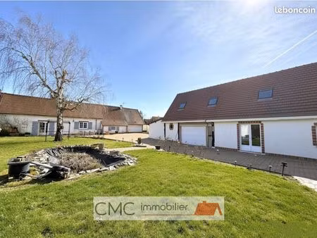 longère 6 pièces 140 m²