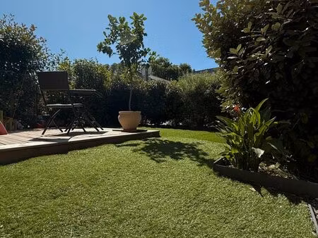 maison lumineuse 63 m² + jardinet (les forges)