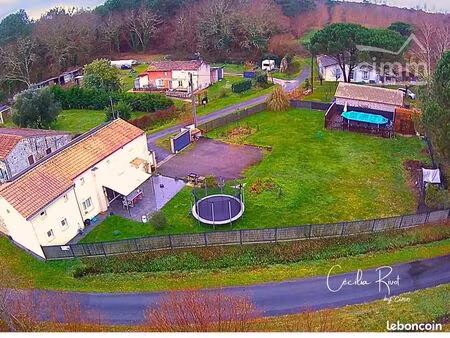 maison 6 pièces 155 m²