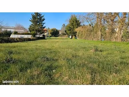 terrain total 2250m2