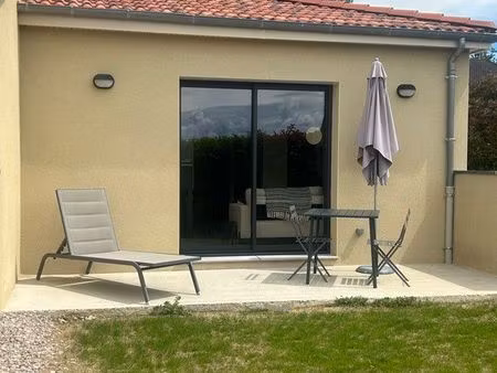 appartement design climatisé boisseuil